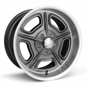 15x10  32 Mirage  Ford  Gray Machined  32-510145GM