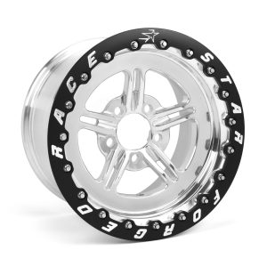 63 Pro Forged 15x9 SBL Sportsman Polished 5x120BC 6.50BS