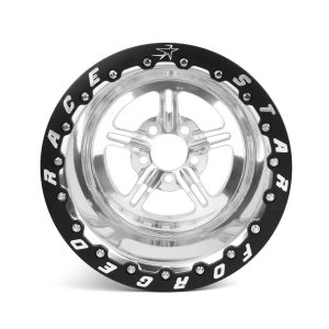 63 Pro Forged 15x15 DBL Sportsman Polished 5x5.00BC 6.00BS