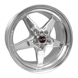 15x10  92 Drag Star  Dodge  Polished  92-510452DP