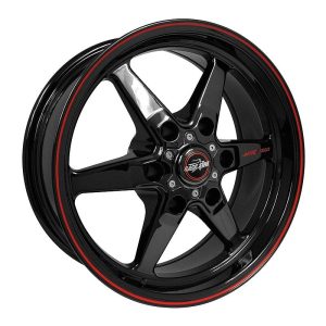15x10  93 Truck Star  GM  Gloss Black  93-510853SB