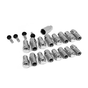 (16/pk)   1/2" Closed Acorn lug with Spline Head   603-1435-16