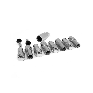 (8/pk)   1/2" Closed Acorn Lug with Spline Head   603-1435-8