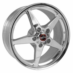 17x9.5  92 Drag Star  GM  Polished  92-795252DP