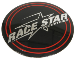 Drag Star & Pro-Lite Center Cap 2" Medallion   602-0002-1