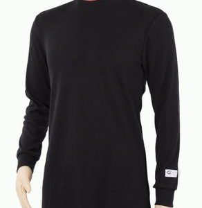 SFI 3.3 FR TOP BLACK - YOUTH