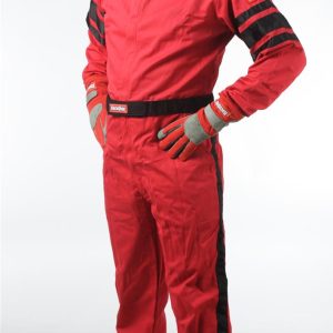 SFI-1 1-L SUIT  RED
