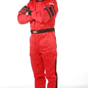 SFI-5 SUIT RED