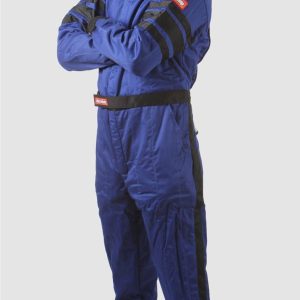 SFI-5 SUIT BLUE