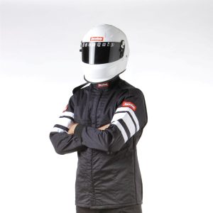 SFI-5 JACKET BLACK