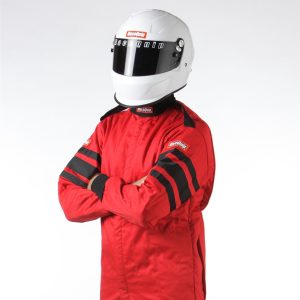 SFI-5 JACKET RED