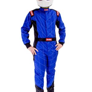 CHEVRON-1 SUIT SFI-1 BLUE