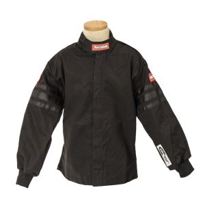 SFI-1 JR JACKET BLACK TRIM