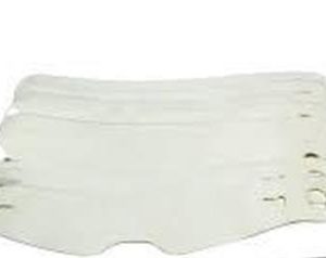 VESTA TEAROFF CLEAR 2 MIL 20 PAK - 203218