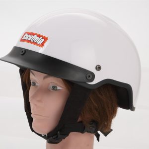 CREW HELMET WHITE