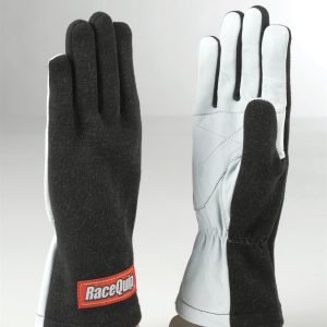 BASIC RACE GLOVE BLACK