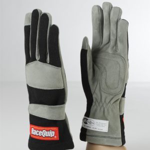 1-LYR SFI-1 GLOVE BLACK