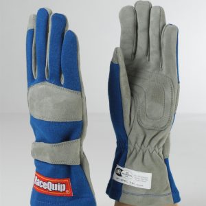 1-LYR SFI-1 GLOVE BLUE