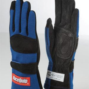 2-LYR SFI-5 GLOVE BLUE