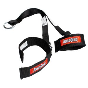 SFI  JR ARM RESTRAINTS BLK - 3930093