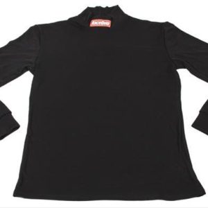 SFI 3.3 FR UNDERWEAR TOP BLACK