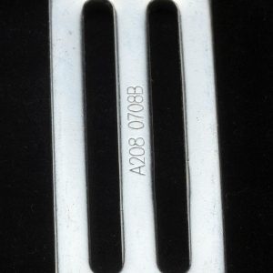 3" WIDE 3 BAR SLIDE - 700075