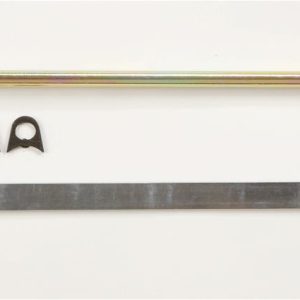 NET MOUNT KIT SPRING PIN 19.5W/FLAT BAR - 700108