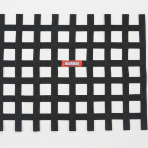 RIBBON WINDOW NET BLACK - 721005