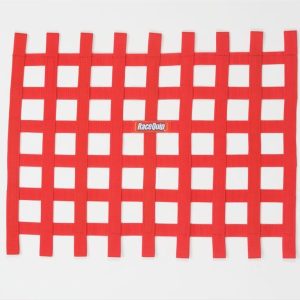 RIBBON WINDOW NET RED - 721015