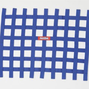 RIBBON WINDOW NET BLUE - 721025