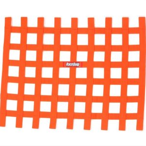 RIBBON WINDOW NET ORANGE - 721045