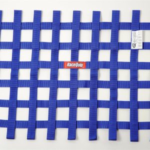 SFI RIBBON WINDOW NET   BLUE - 725025