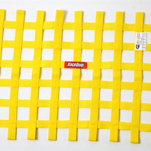 SFI RIBBON WINDOW NET   YELLOW - 725035