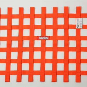 SFI RIBBON WINDOW NET   ORANGE - 725045