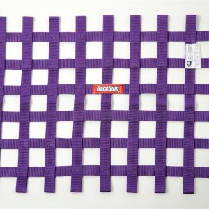 SFI RIBBON WINDOW NET   PURPLE - 725055