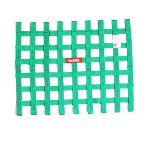 SFI RIBBON WINDOW NET   GREEN - 725075