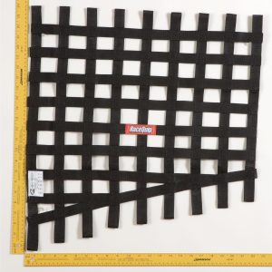 DRAG 24 TO 18 X 23 SFI  RIB NET  BLK - 729005