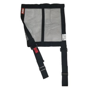 15X18 SFI MESH NET W / STRAP MOUNTS - 824991