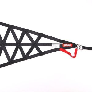 SFI 37.1 SIDE ROLLCAGE NET  BLK - 828008